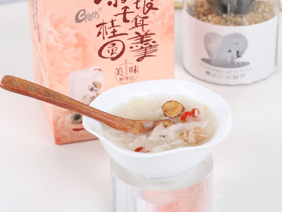 桂圆银耳盒装