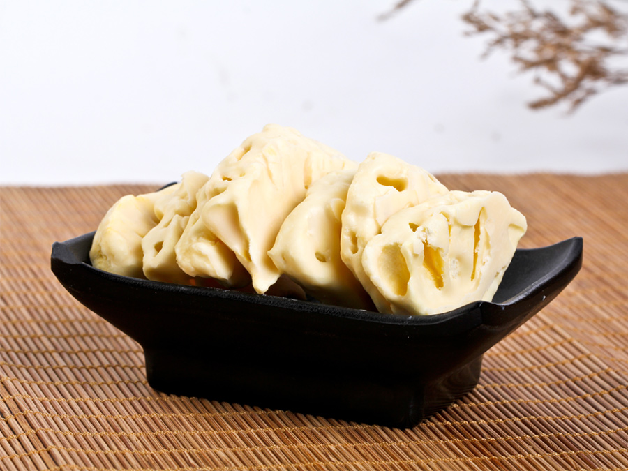 凤梨巧克力